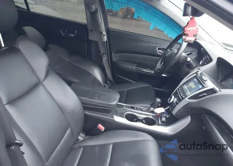 2018 Acura Tlx z USA, uszkodzony, nr VIN 19UUB1F32JA010139